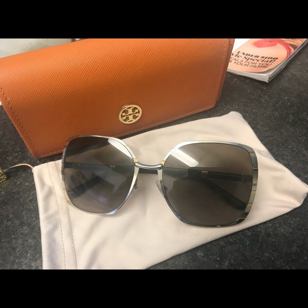 Tory Burch sunglasses